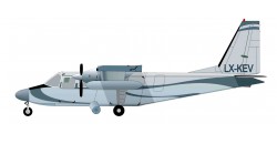 Pilatus Britten Norman BN-2T Islander